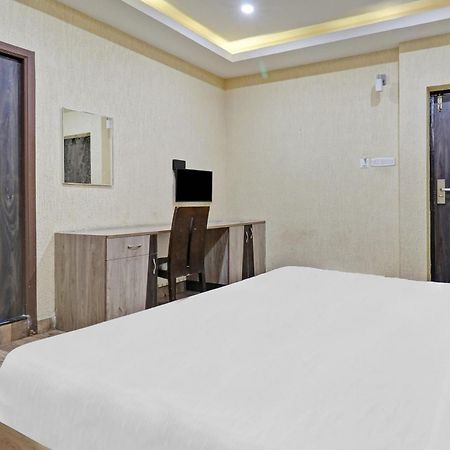 Hotel O Anbu Residency Tiruchirappalli Extérieur photo