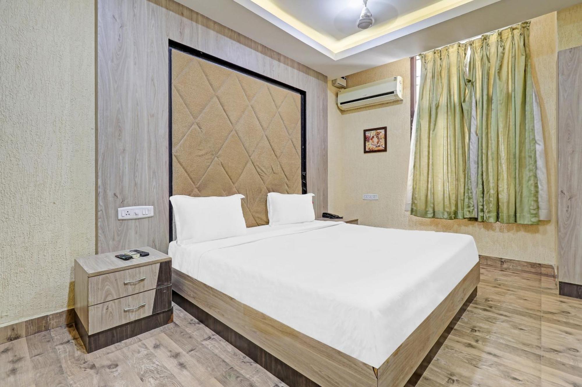 Hotel O Anbu Residency Tiruchirappalli Extérieur photo
