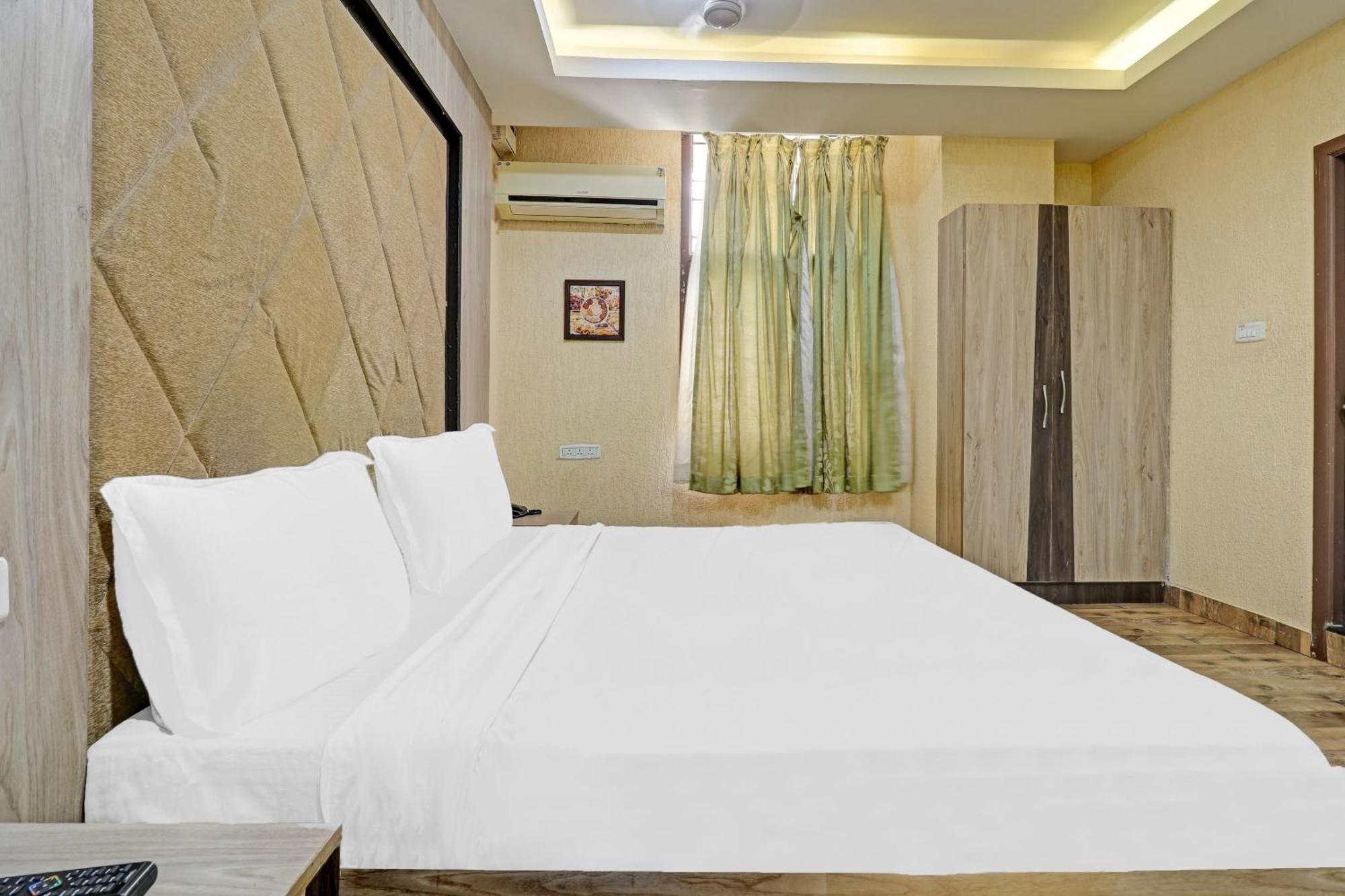 Hotel O Anbu Residency Tiruchirappalli Extérieur photo