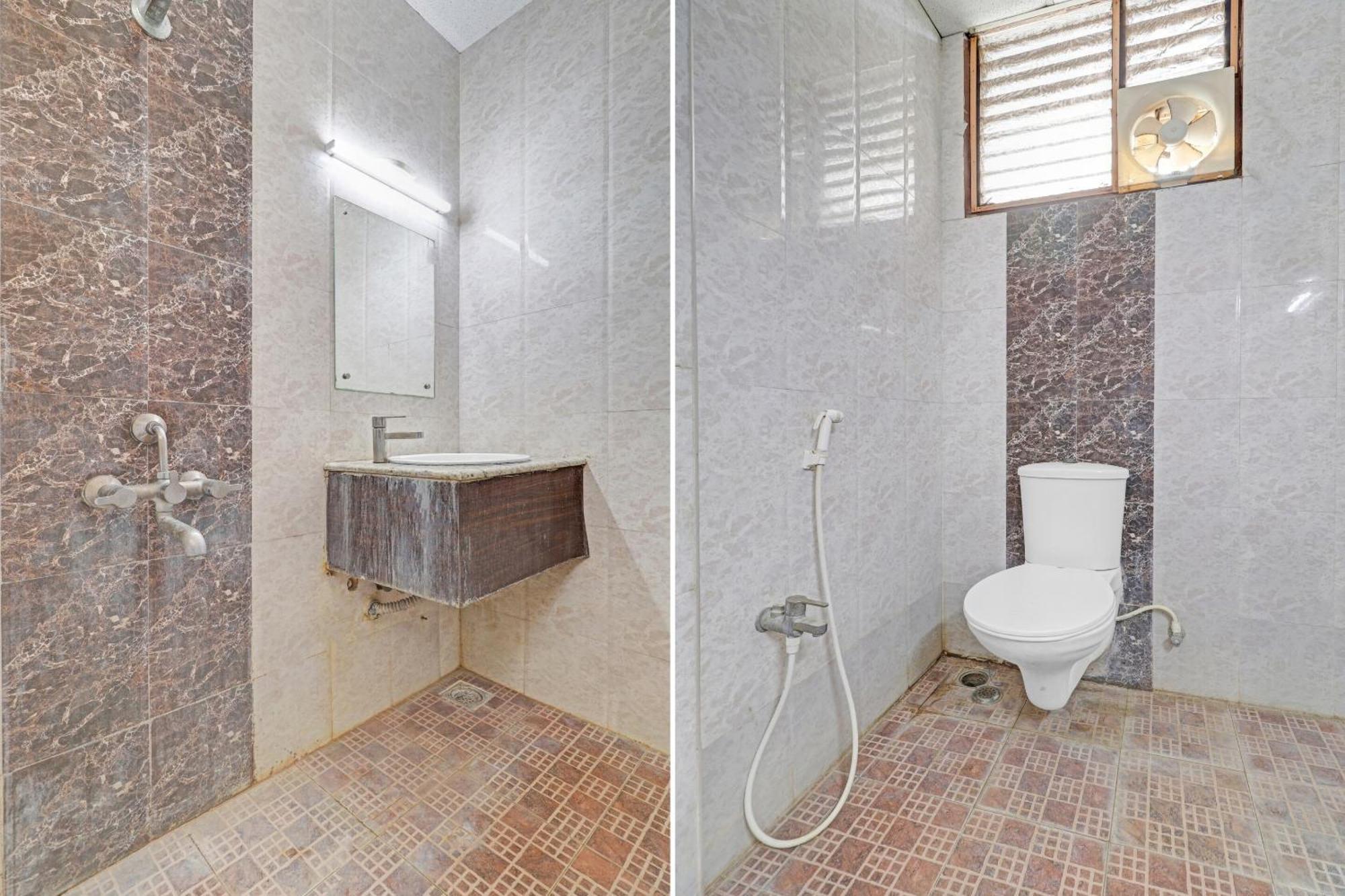 Hotel O Anbu Residency Tiruchirappalli Extérieur photo