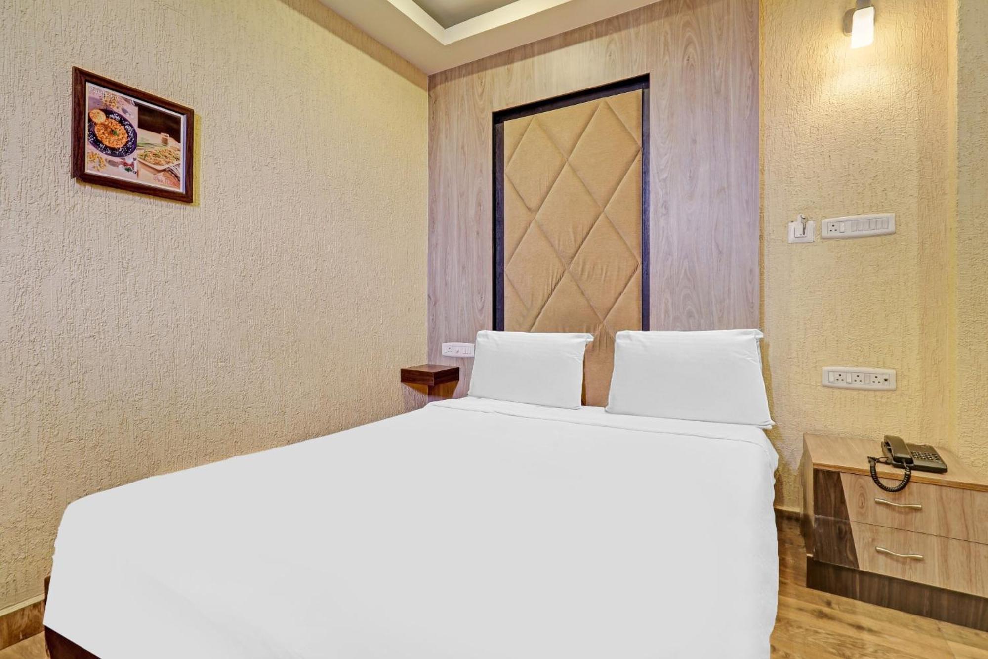 Hotel O Anbu Residency Tiruchirappalli Extérieur photo